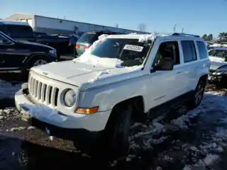 2016 Jeep Patriot