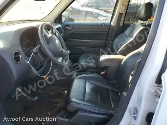 2016 Jeep Patriot 1C4NJRFB2GD636213 — Copart auction photo 7