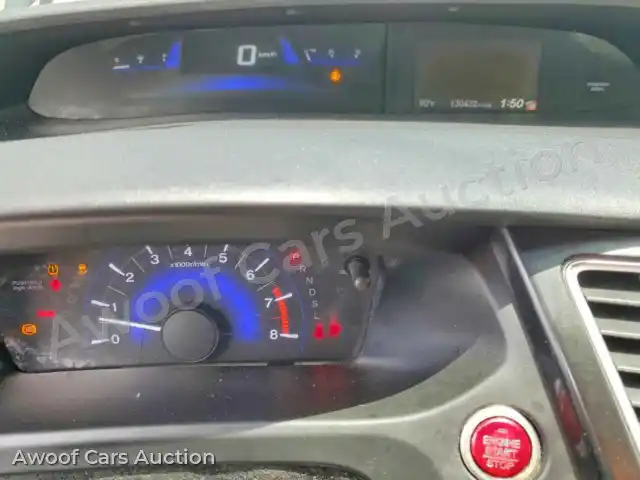2015 Honda Civic 19XFB2F98FE240662 — Copart auction photo 9