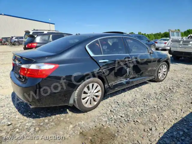 2014 Honda Accord 1HGCR3F88EA009968 — photo 3 de la vente Copart