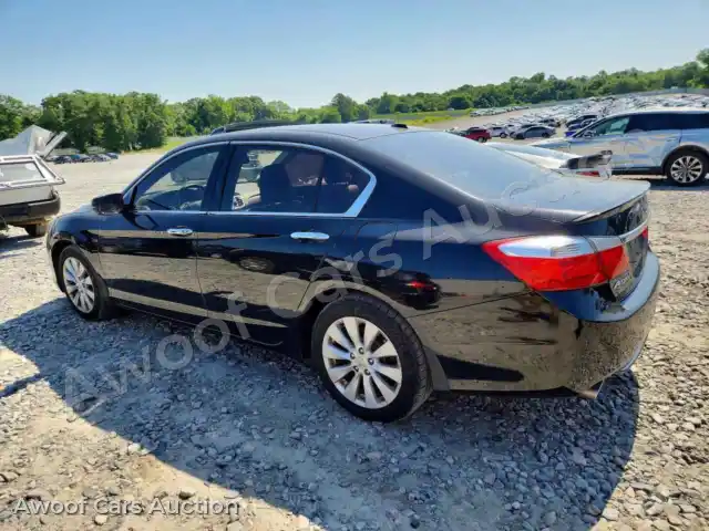 2014 Honda Accord 1HGCR3F88EA009968 — photo 2 de la vente Copart