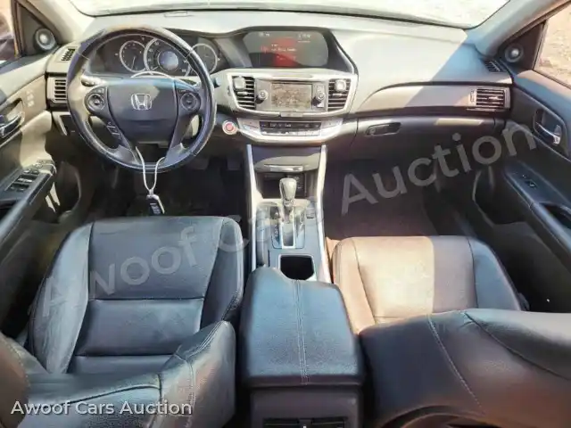 2014 Honda Accord 1HGCR3F88EA009968 — photo 8 de la vente Copart