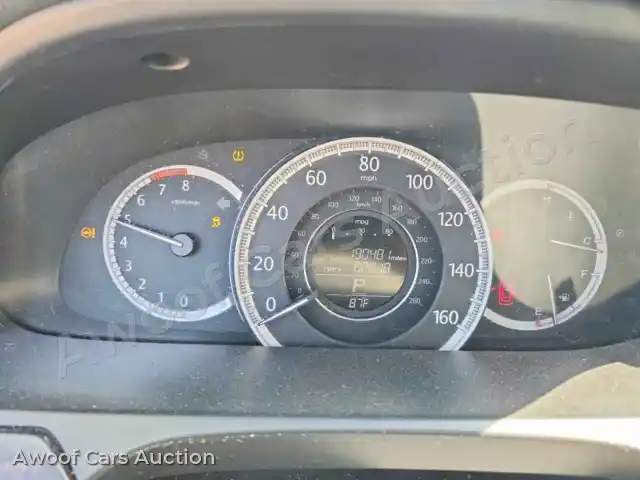 2014 Honda Accord 1HGCR3F88EA009968 — photo 9 de la vente Copart