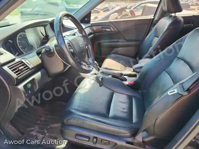 2014 Honda Accord 1HGCR3F88EA009968 — photo 7 de la vente Copart