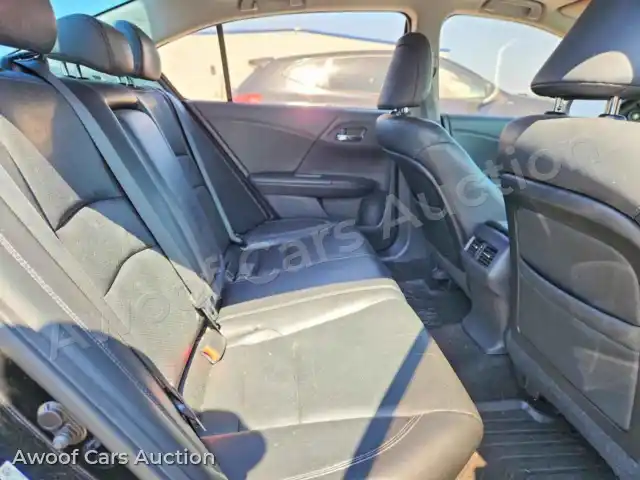 2014 Honda Accord 1HGCR3F88EA009968 — photo 10 de la vente Copart