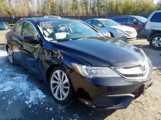 2017 Acura ILX Base W