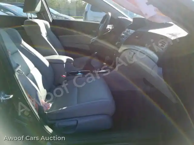 2017 Acura ILX Base W 19UDE2F34HA011347 — Copart auction photo 5