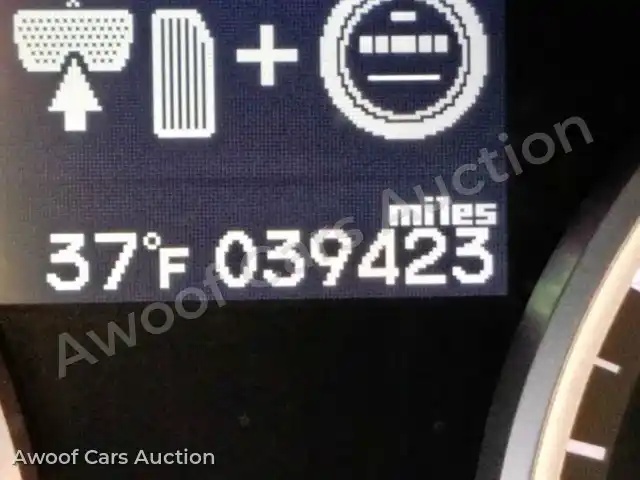 2017 Acura ILX Base W 19UDE2F34HA011347 — Copart auction photo 8