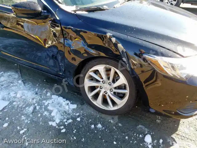 2017 Acura ILX Base W 19UDE2F34HA011347 — Copart auction photo 9