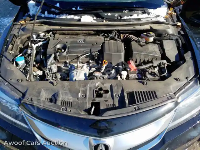 2017 Acura ILX Base W 19UDE2F34HA011347 — Copart auction photo 7