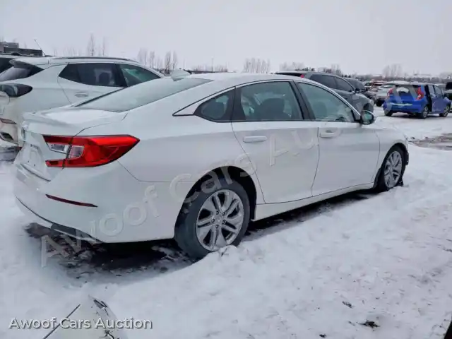 2020 Honda Accord 1HGCV1F17LA803862 — Copart auction photo 3