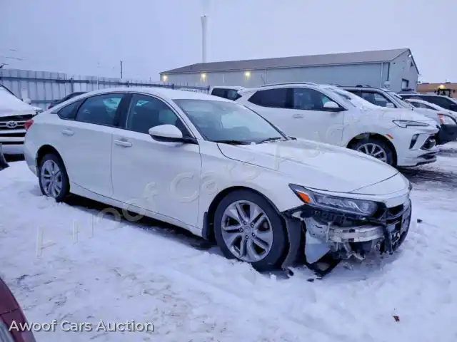 2020 Honda Accord 1HGCV1F17LA803862 — Copart auction photo 4