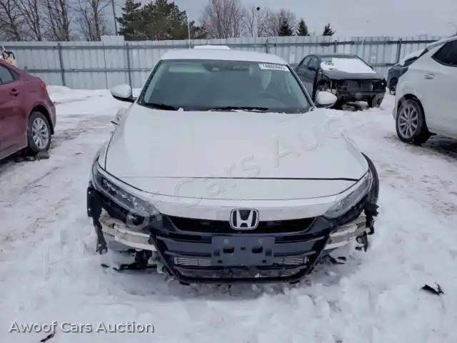 2020 Honda Accord 1HGCV1F17LA803862 — Copart auction photo 5