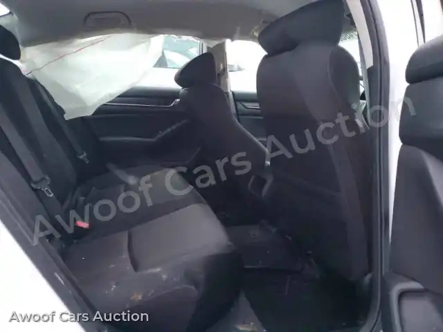 2020 Honda Accord 1HGCV1F17LA803862 — Copart auction photo 10