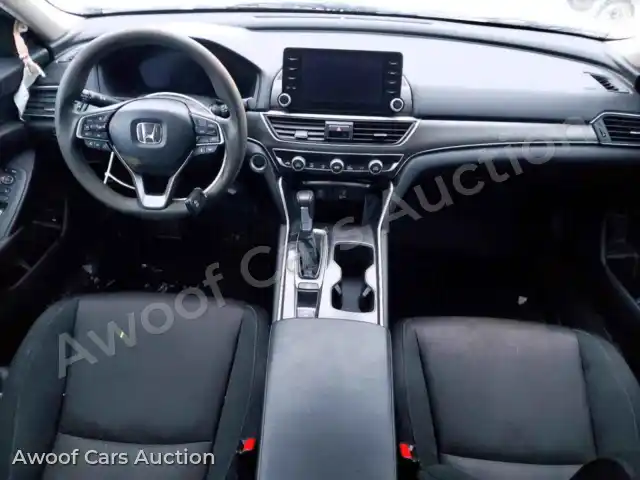 2020 Honda Accord 1HGCV1F17LA803862 — Copart auction photo 8