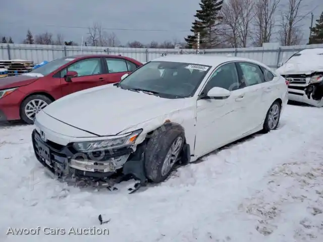 2020 Honda Accord 1HGCV1F17LA803862 — Copart auction photo 1