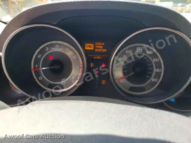 2013 Acura MDX 2HNYD2H30DH502522 — Copart auction photo 9