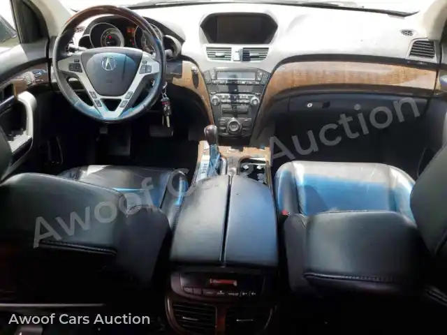 2013 Acura MDX 2HNYD2H30DH502522 — Copart auction photo 8