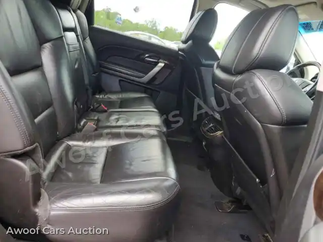 2013 Acura MDX 2HNYD2H30DH502522 — Copart auction photo 10