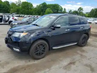 2013 Acura MDX