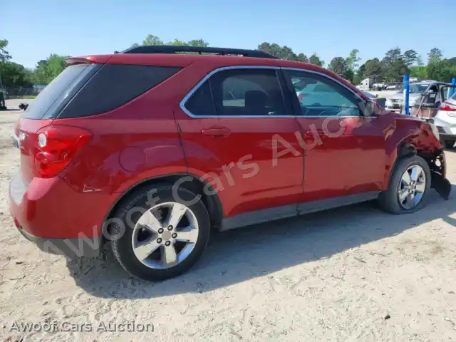 2013 Chevrolet Equinox 1GNALDEK4DZ108580 — Copart auction photo 3