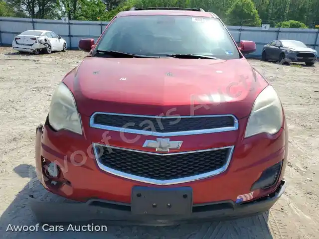 2013 Chevrolet Equinox 1GNALDEK4DZ108580 — Copart auction photo 5
