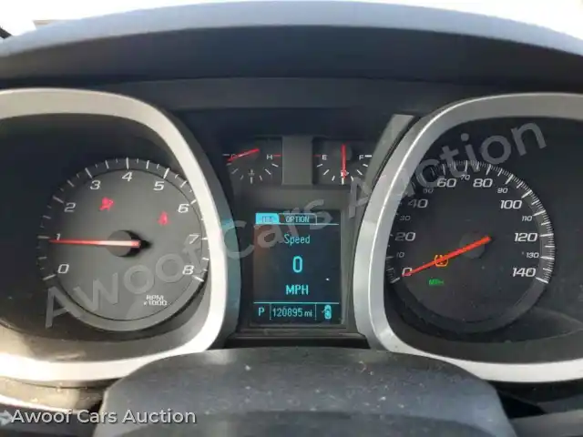 2013 Chevrolet Equinox 1GNALDEK4DZ108580 — Copart auction photo 9