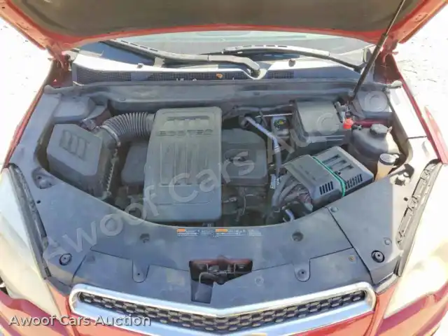 2013 Chevrolet Equinox 1GNALDEK4DZ108580 — Copart auction photo 12