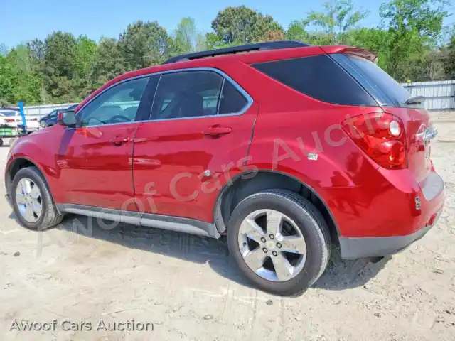 2013 Chevrolet Equinox 1GNALDEK4DZ108580 — Copart auction photo 2