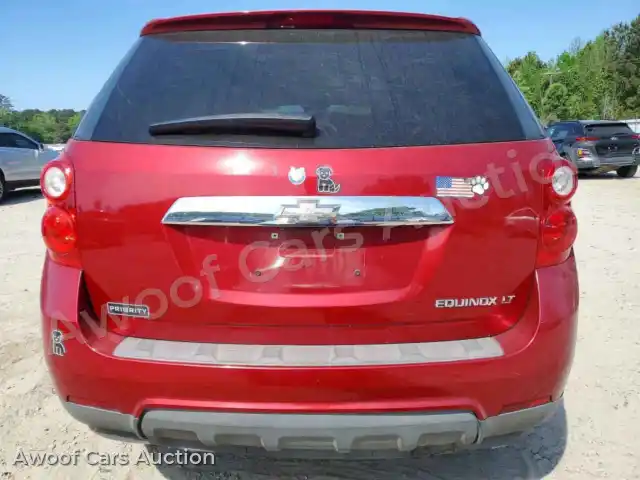 2013 Chevrolet Equinox 1GNALDEK4DZ108580 — Copart auction photo 6