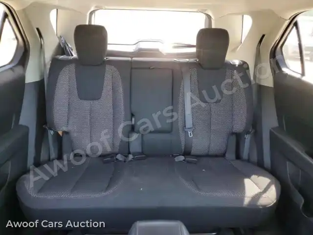 2013 Chevrolet Equinox 1GNALDEK4DZ108580 — Copart auction photo 10