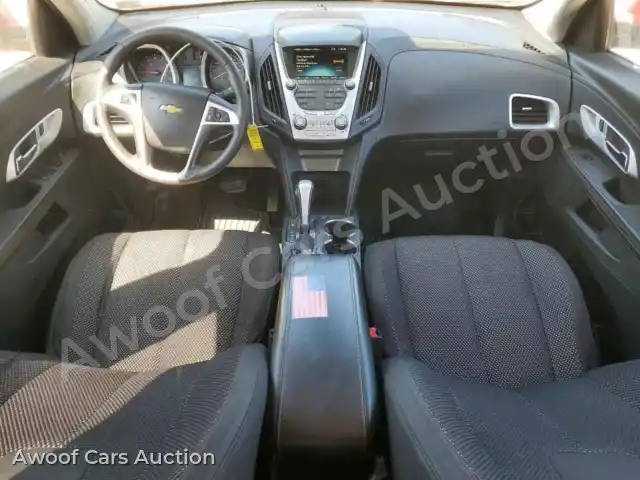 2013 Chevrolet Equinox 1GNALDEK4DZ108580 — Copart auction photo 8
