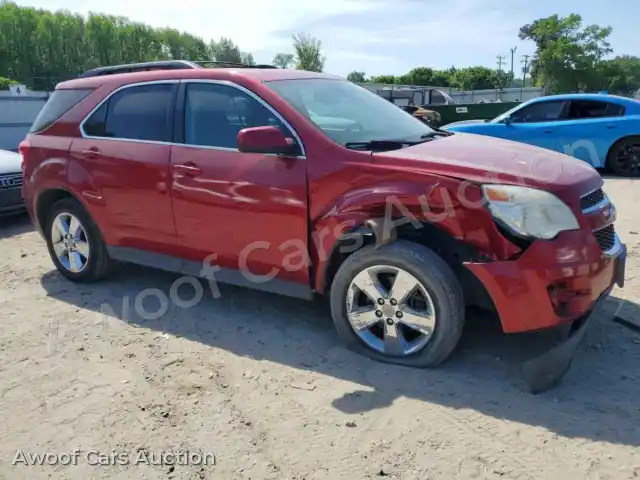 2013 Chevrolet Equinox 1GNALDEK4DZ108580 — Copart auction photo 4
