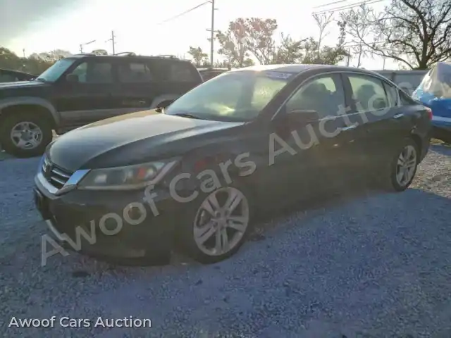 2015 Honda Accord 1HGCR2F88FA091891 — Copart auction photo 1