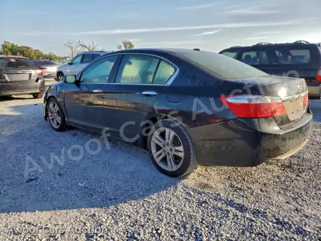 2015 Honda Accord 1HGCR2F88FA091891 — Copart auction photo 2