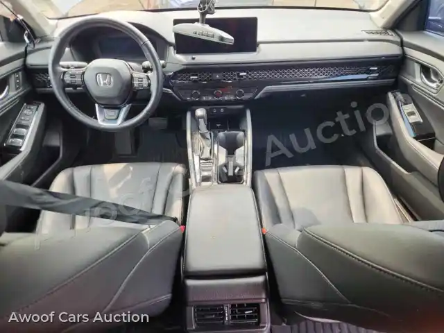 2025 Honda Accord 1HGCY2F89SA002021 — photo 8 de la vente Copart