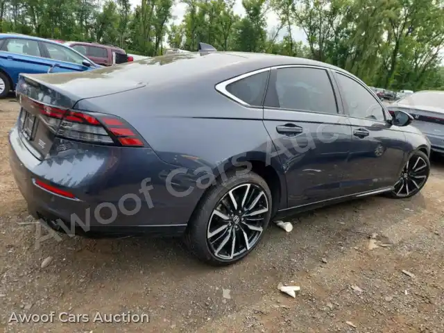2025 Honda Accord 1HGCY2F89SA002021 — photo 3 de la vente Copart