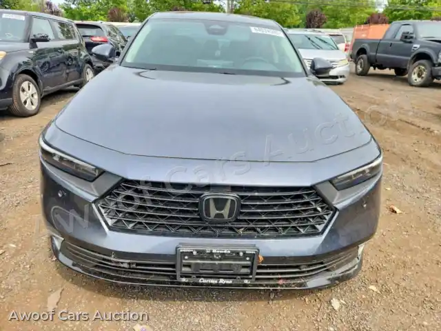 2025 Honda Accord 1HGCY2F89SA002021 — photo 5 de la vente Copart