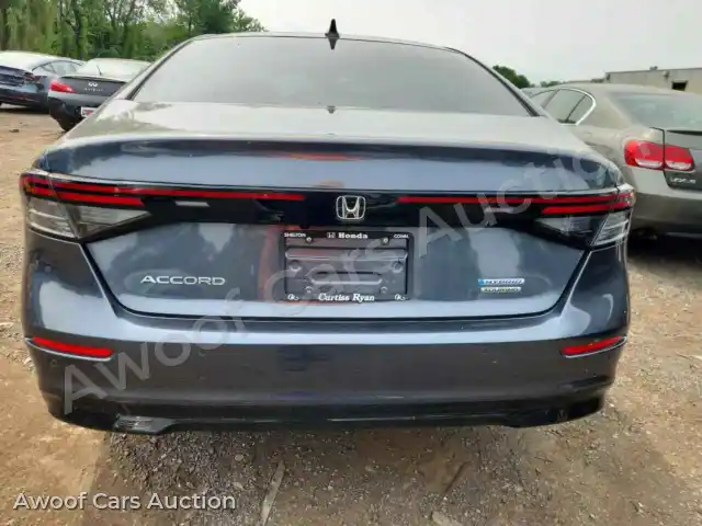 2025 Honda Accord 1HGCY2F89SA002021 — photo 6 de la vente Copart