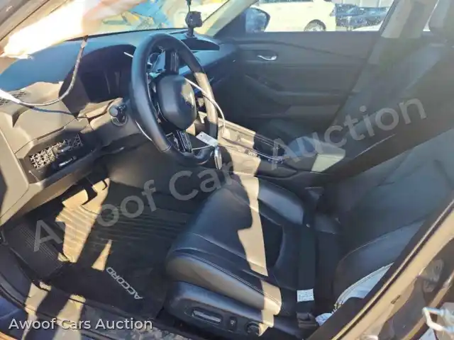2025 Honda Accord 1HGCY2F89SA002021 — photo 7 de la vente Copart