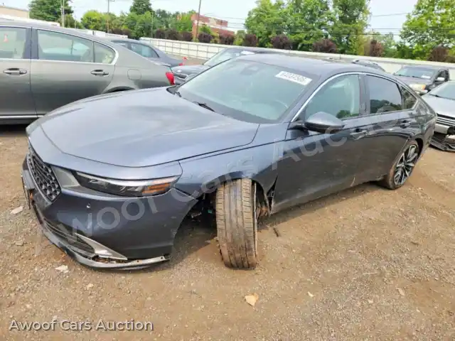 2025 Honda Accord 1HGCY2F89SA002021 — photo 1 de la vente Copart