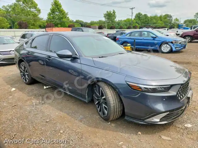 2025 Honda Accord 1HGCY2F89SA002021 — photo 4 de la vente Copart