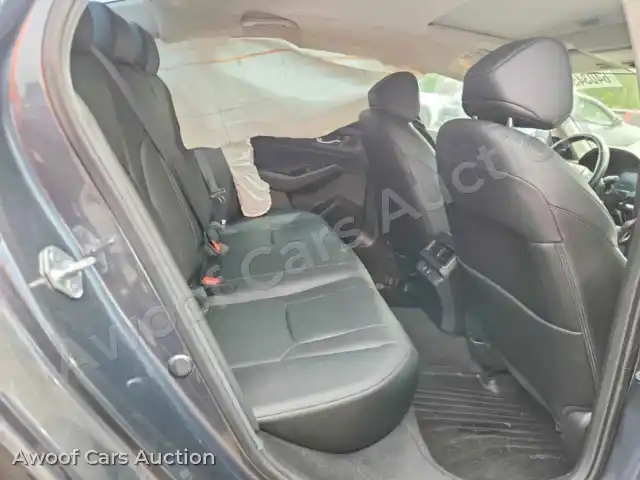 2025 Honda Accord 1HGCY2F89SA002021 — photo 10 de la vente Copart