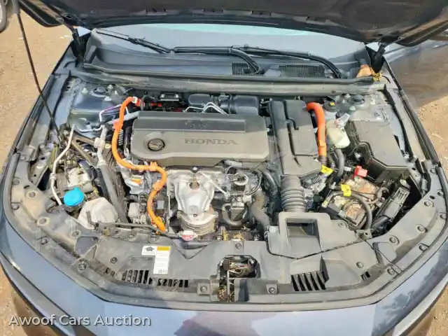 2025 Honda Accord 1HGCY2F89SA002021 — photo 11 de la vente Copart