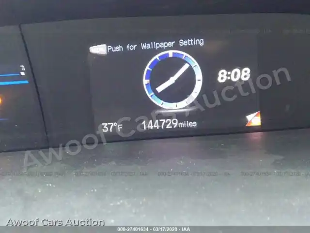 2013 Honda Civic 19XFB2F59DE245153 — Iaai auction photo 7