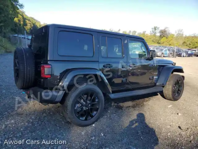 2023 Jeep Wrangler 1C4JJXP66PW565297 — hoton gwanjo Copart na 3