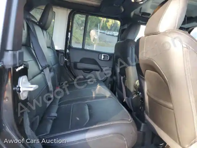 2023 Jeep Wrangler 1C4JJXP66PW565297 — hoton gwanjo Copart na 11