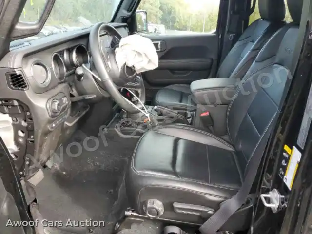 2023 Jeep Wrangler 1C4JJXP66PW565297 — hoton gwanjo Copart na 7