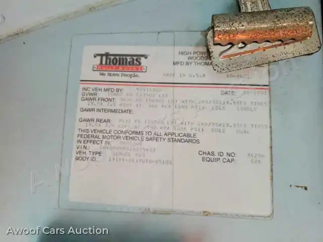 2002 International ALL Other 1HVBBABM32H375453 — Copart auction photo 10