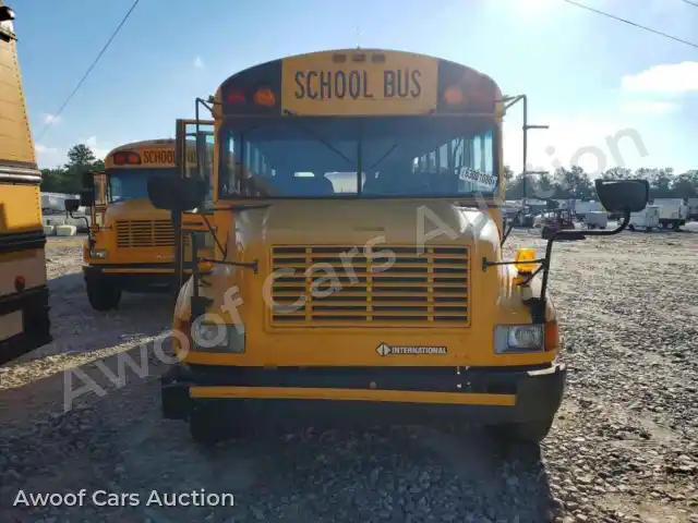 2002 International ALL Other 1HVBBABM32H375453 — Copart auction photo 9